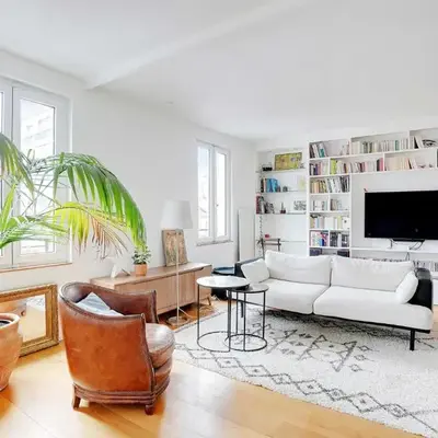 Beautiful Apartment 2BR 3P – Beaugrenelle
