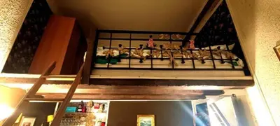 Plan de l'établissement A Cozy Parisian Nest by Notre Dame