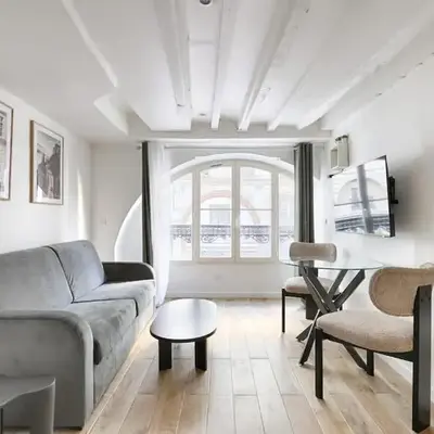 Studio de charme au coeur du Sentier I