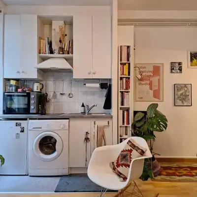 Cozy home