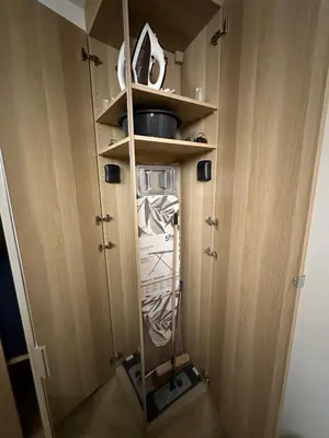Plan de l'établissement PARIS-MONTROUGE Magnifique Appartement 2 pièce de 56m2 - très cosy pour 1 à 6 personnes refait à neuf - ENTIRE APARTMENT LUXURIOUS AND WARM - Montrouge Paris 14ème - Proche Aéroport Orly & Parc Expositions Porte de Versailles FREE WIFI GRATUIT