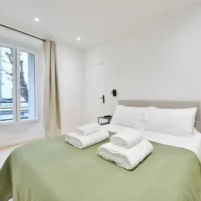 Cozy 1BR Getaway in the Heart of the City