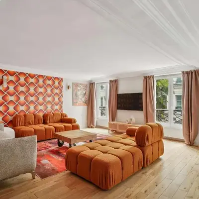 Luxury 3BDR-8P apartment in the heart of Paris
