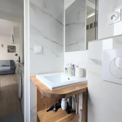 Studio Montmartre cosy et central