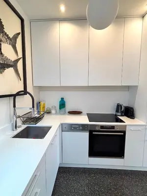 Plan de l'établissement Le Penthouse Murat C