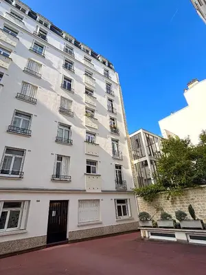 Plan de l'établissement Le Penthouse Murat C