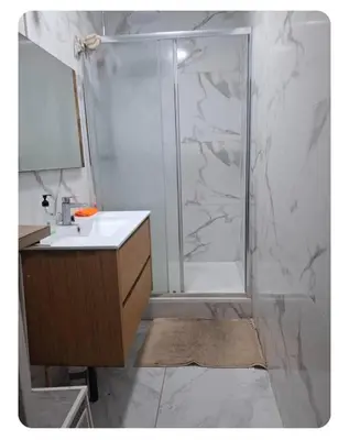 Plan de l'établissement Allan Shared House Room SP1