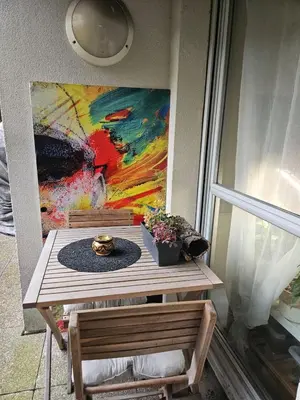 Plan de l'établissement A cozy room