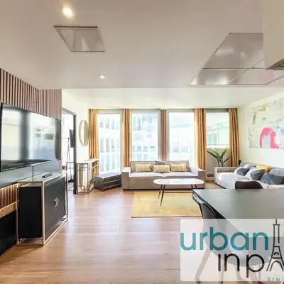 UrbanFlat 128 - Champs-Elysees Penthouse Apartment