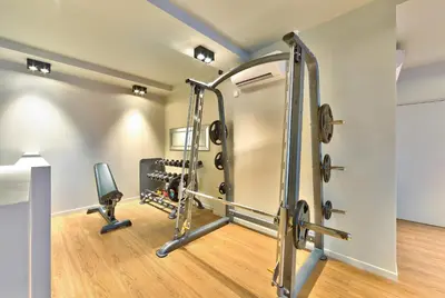 Salle ou équipements de sports de l'établissement 21 Atelier Chaplin Montorgueil