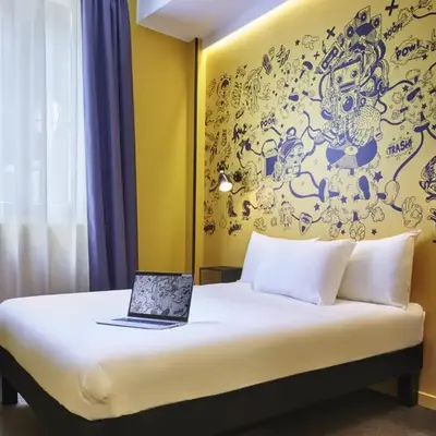 Ibis Styles Paris Gare de l'Est Magenta