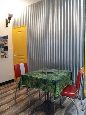 Plan de l'établissement lapetitemaisondeparis