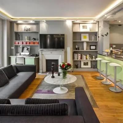 Faubourg Chic