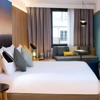 Drawing Hotel
