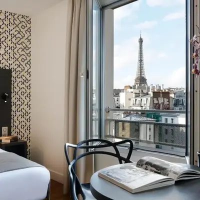 Citadines Tour Eiffel Paris