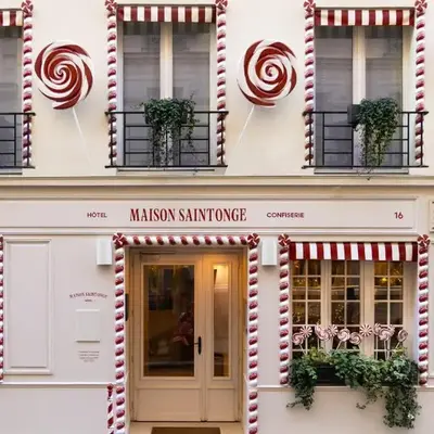 Maison Saintonge