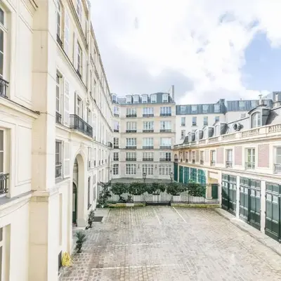 WS St Germain - Quartier Latin