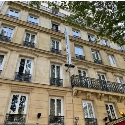 Grand Hôtel De L'Europe