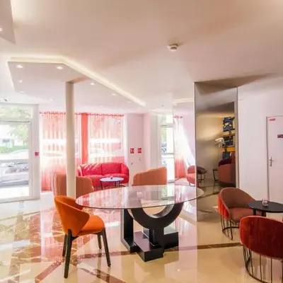 Mercure Paris Pont de Levallois Neuilly