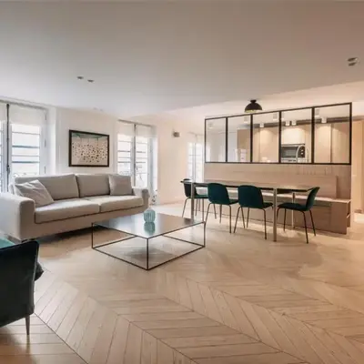 HIGHSTAY - Luxury Serviced Apartments - Place Vendôme