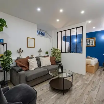 Elegant and cosy 2/3 rooms - Heart of Paris