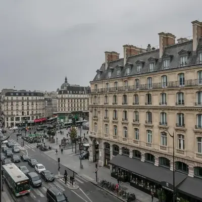 WS Saint-Lazare - Opera