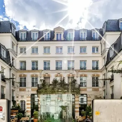 Kube Hôtel Paris