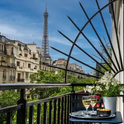 Hôtel Le Cercle Tour Eiffel