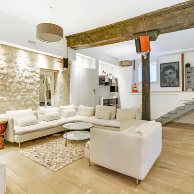 LUXURY LOFT CENTER OF PARIS