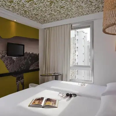 ibis Styles Paris Buttes Chaumont