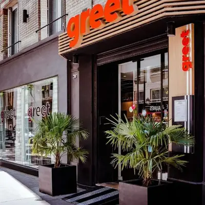 Greet Boulogne Billancourt Paris