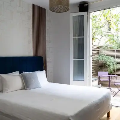 Hotel Boileau