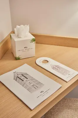 Plan de l'établissement Hotel Gabriel Issy Paris