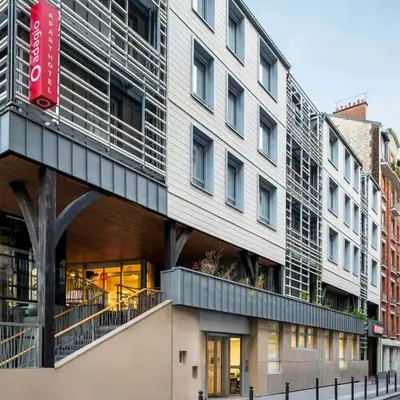 Aparthotel Adagio Paris Nation