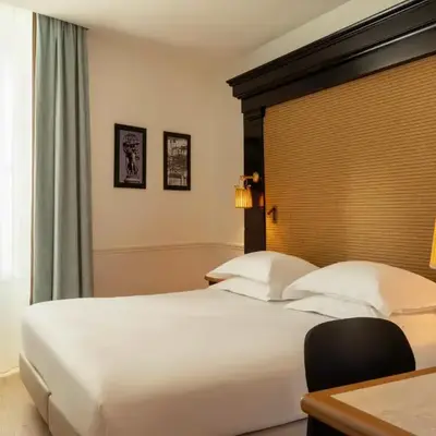 Hotel Observatoire Luxembourg