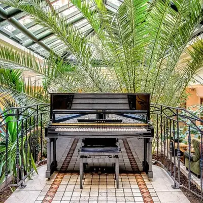 Villa Beaumarchais