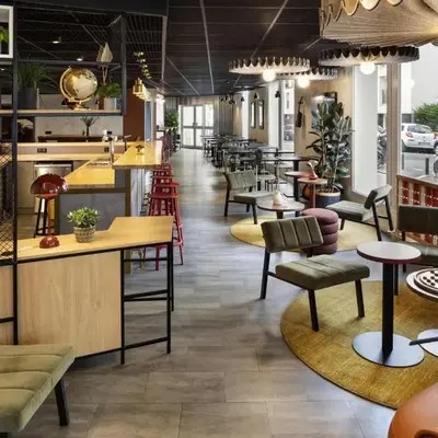 ibis Paris Nation Davout