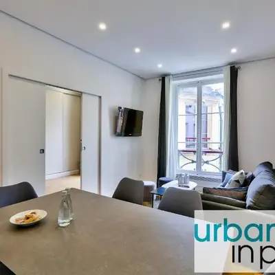 92 - Beautiful Apartment in Montorgueil