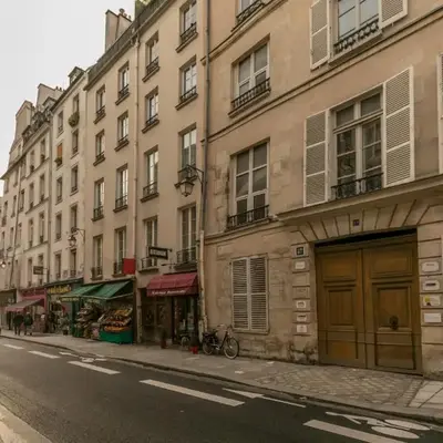 WS Marais - République
