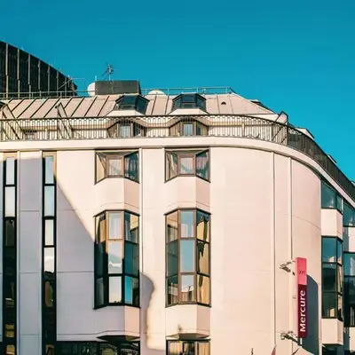 Hôtel Mercure Paris Centre Gare Montparnasse