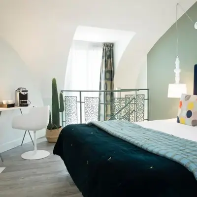 Hôtel Marais Hôme