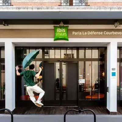 ibis Styles Paris La Défense Courbevoie