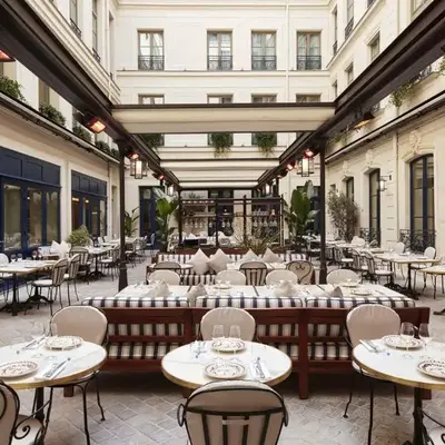 Maison Delano Paris