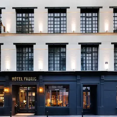 Hôtel Fabric