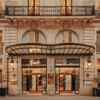 La Maison Champs Elysées