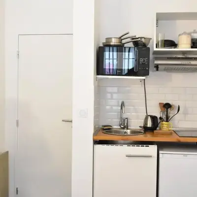 Functional Studio In Paris