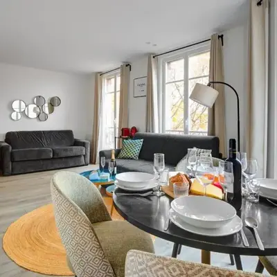 159 Suite Margot - Superbe Appartement à Paris