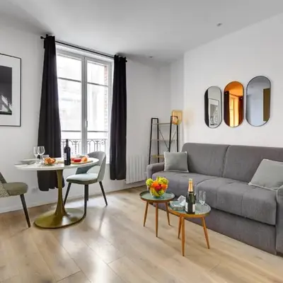 160 Suite Eve - Superbe Appartement à Paris