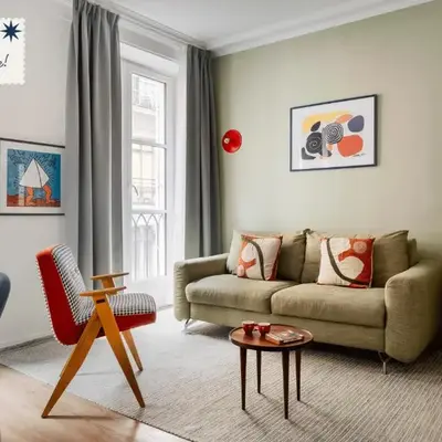 Edgar Suites Grands Boulevards - Hauteville