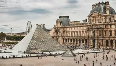 Lieu d'intérêt à proximité de l'appartement